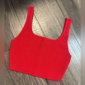 Babaton | Sculpt Knit Tank